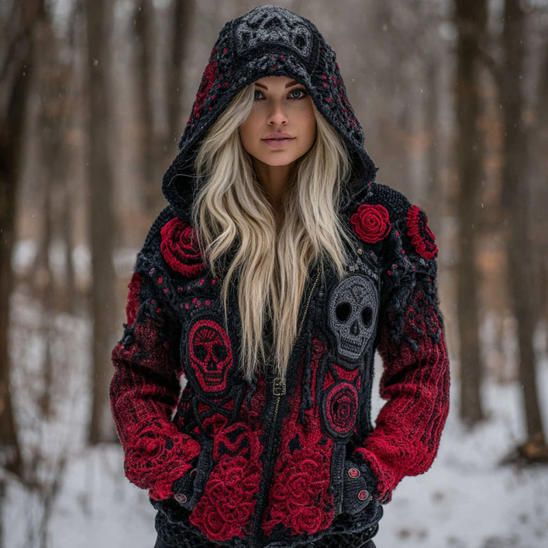 Classic Designed Sweater