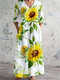Gracefully Designed Dress