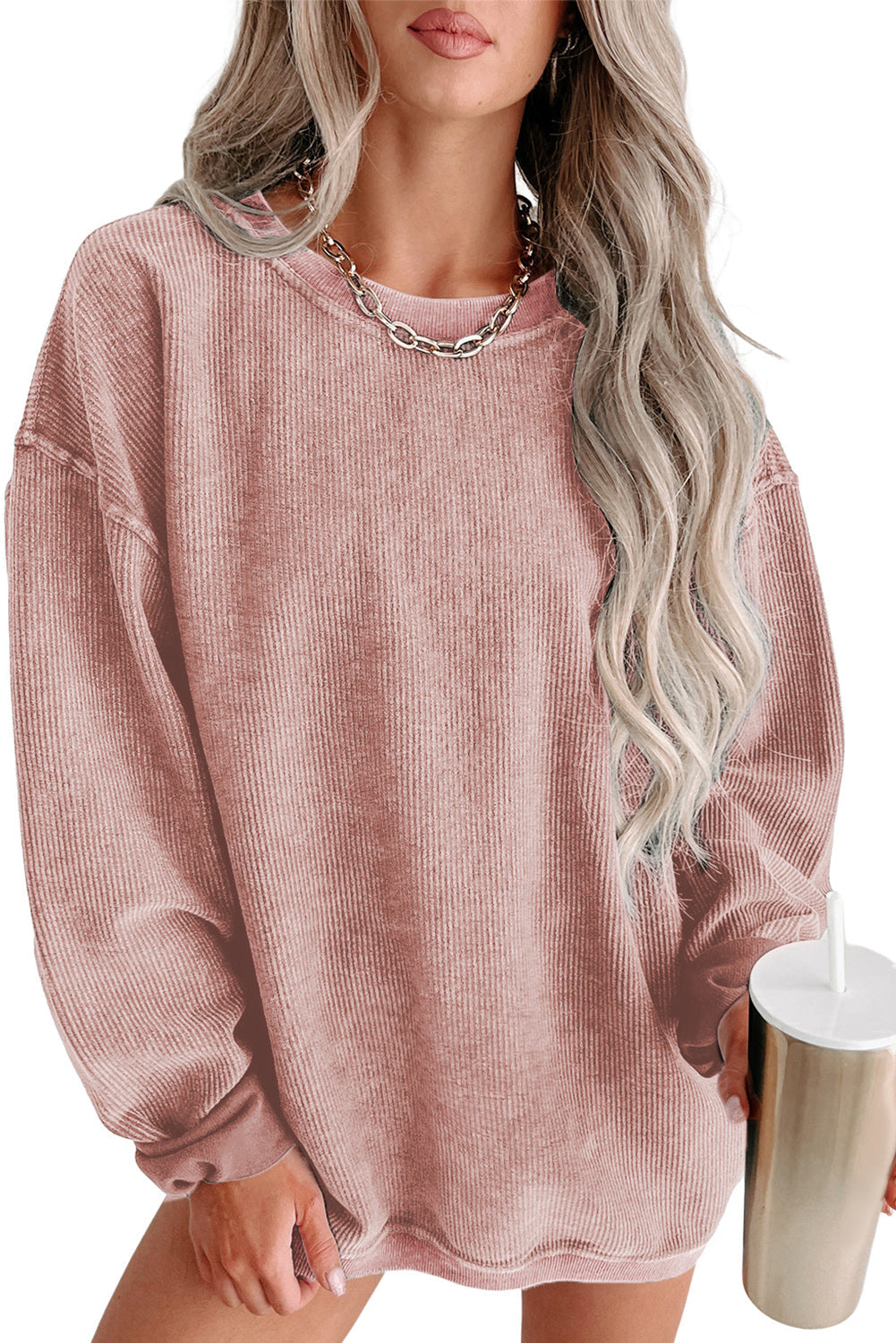Thoughtfully Designed Sweater