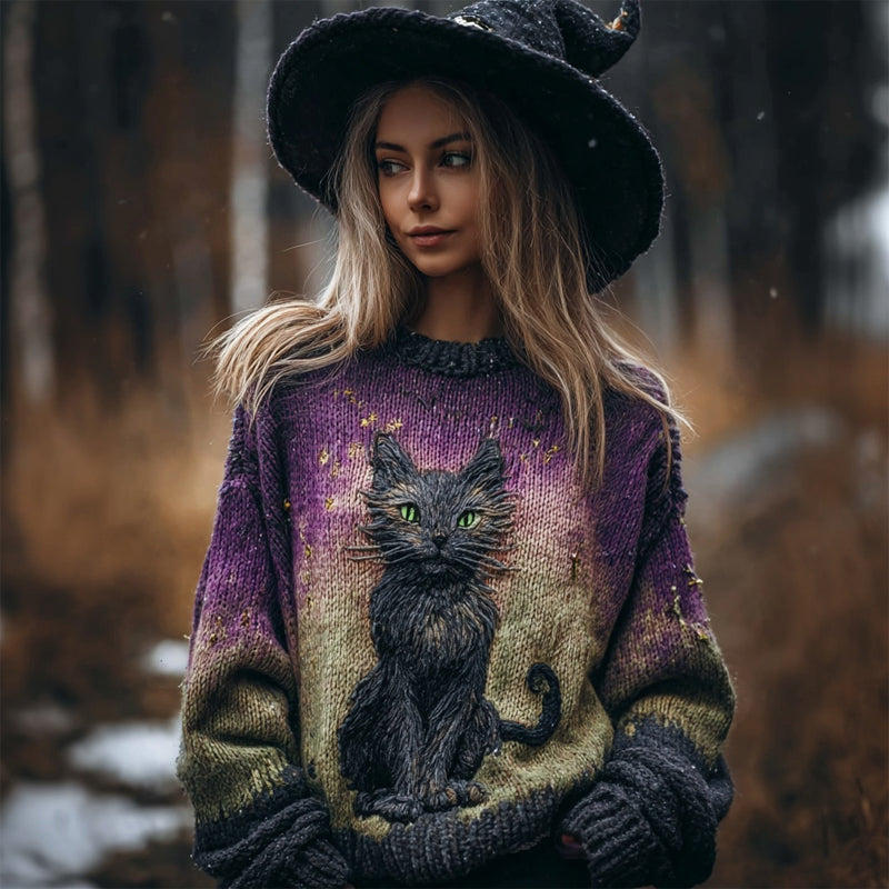 Vintage Inspired Sweater