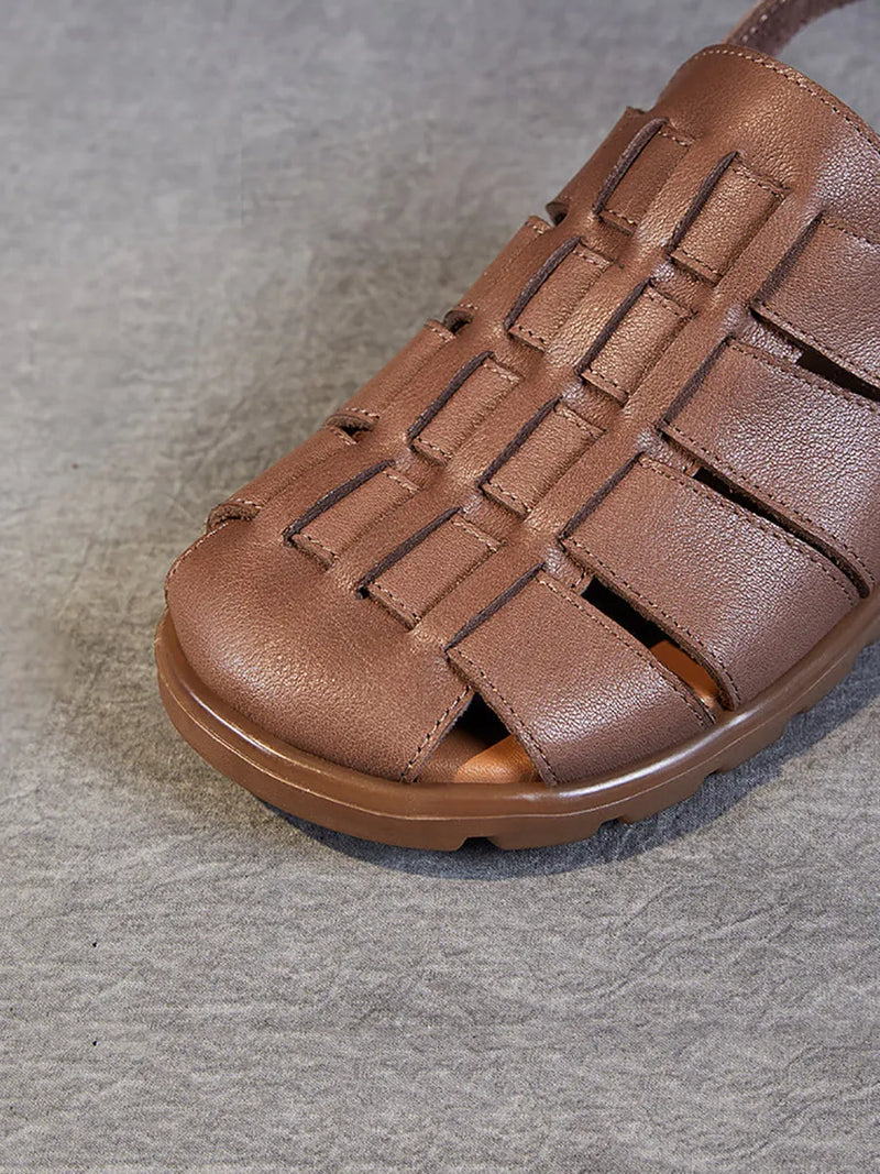 Casually Elegant Slippers with a Refined Edge