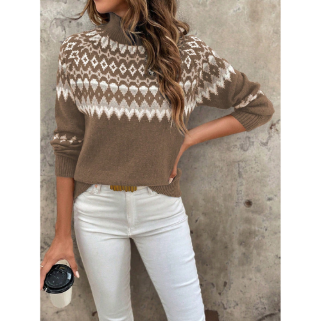 Beautifully Crafted Sweater