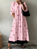 Timeless Vintage Style Dress