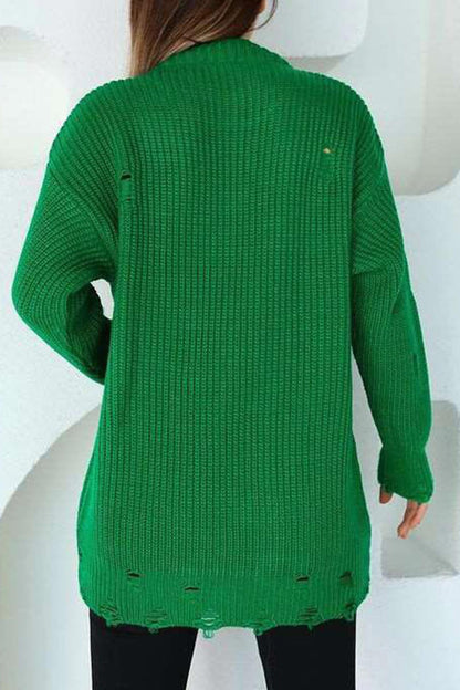 Elegantly Designed Sweater