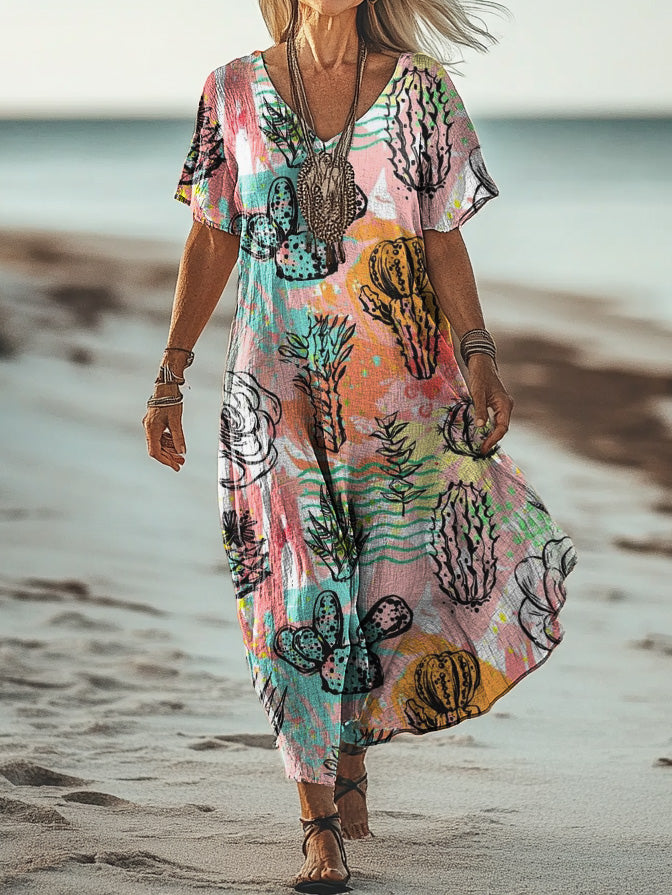 Classic Vintage Dress