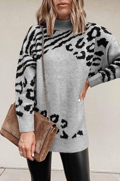 Elegantly Designed Sweater