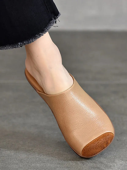 Thoughtfully Designed Slippers in a Timeless Style