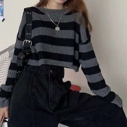 Classic Designed Sweater