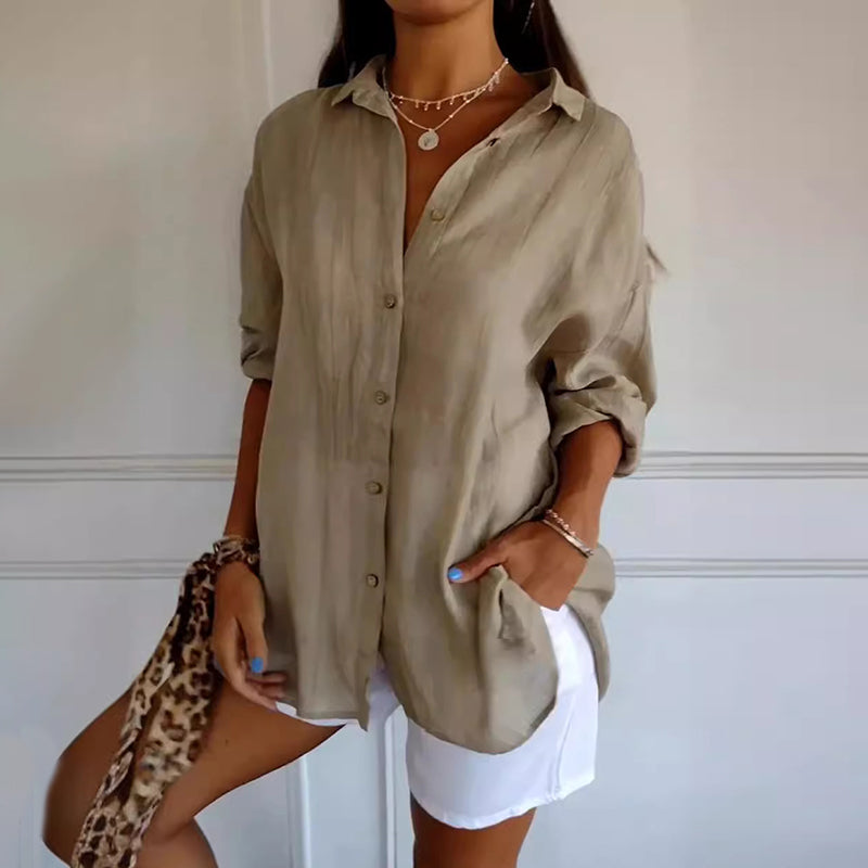 Timeless Vintage Style Shirt