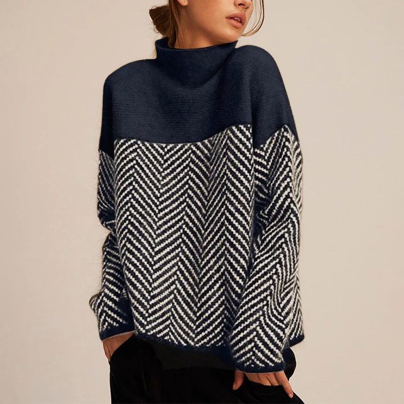 Elegantly Designed Sweater