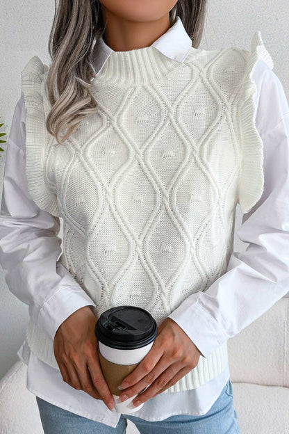 Elegantly Designed Sweater
