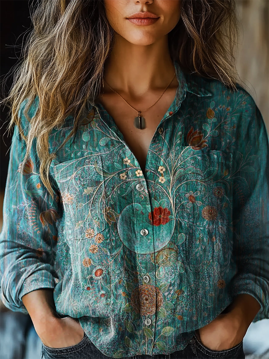 Vintage Inspired Garment