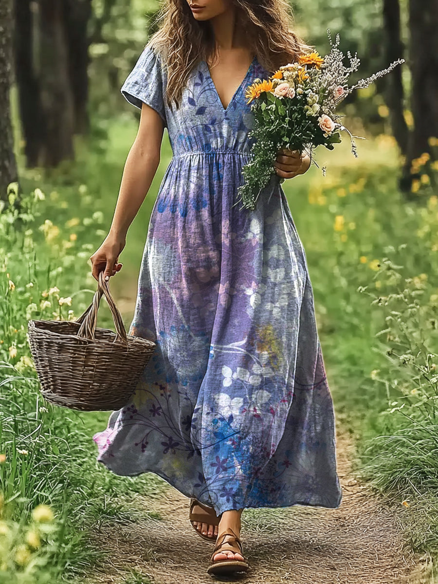 Vintage Inspired Dress