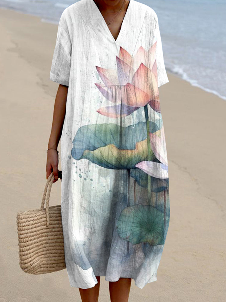 Vintage Inspired Dress