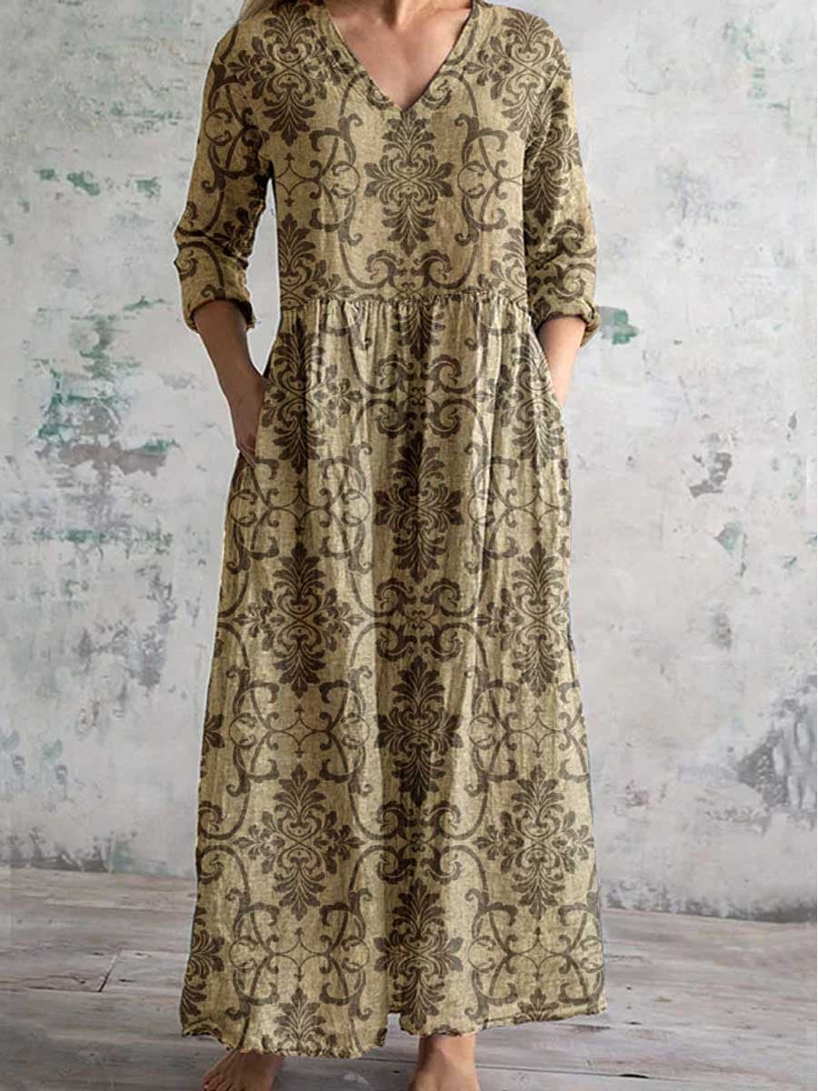 Classic Vintage Dress