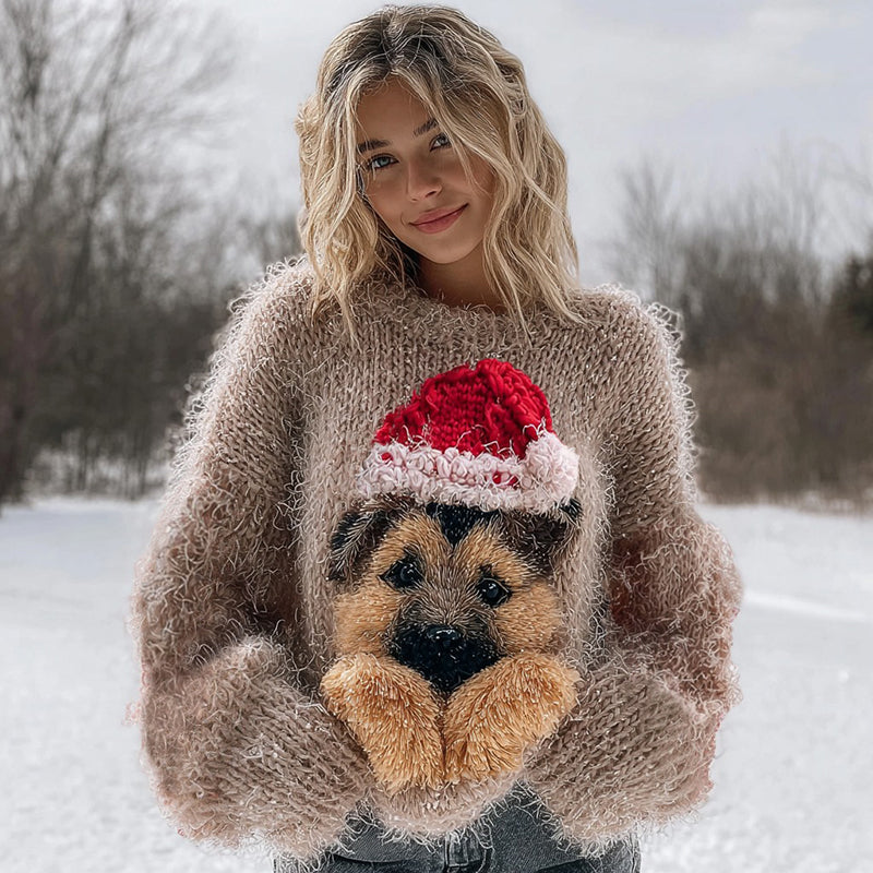 Elegantly Designed Sweater