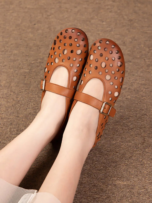 Thoughtfully Designed Shoes in a Timeless Style