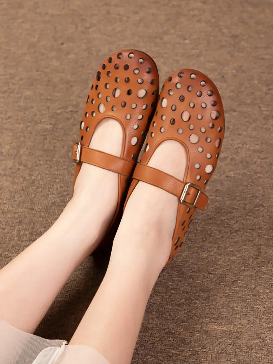 Finely Styled Shoes with a Classic Vintage Look