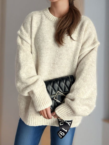 Elegantly Designed Sweater