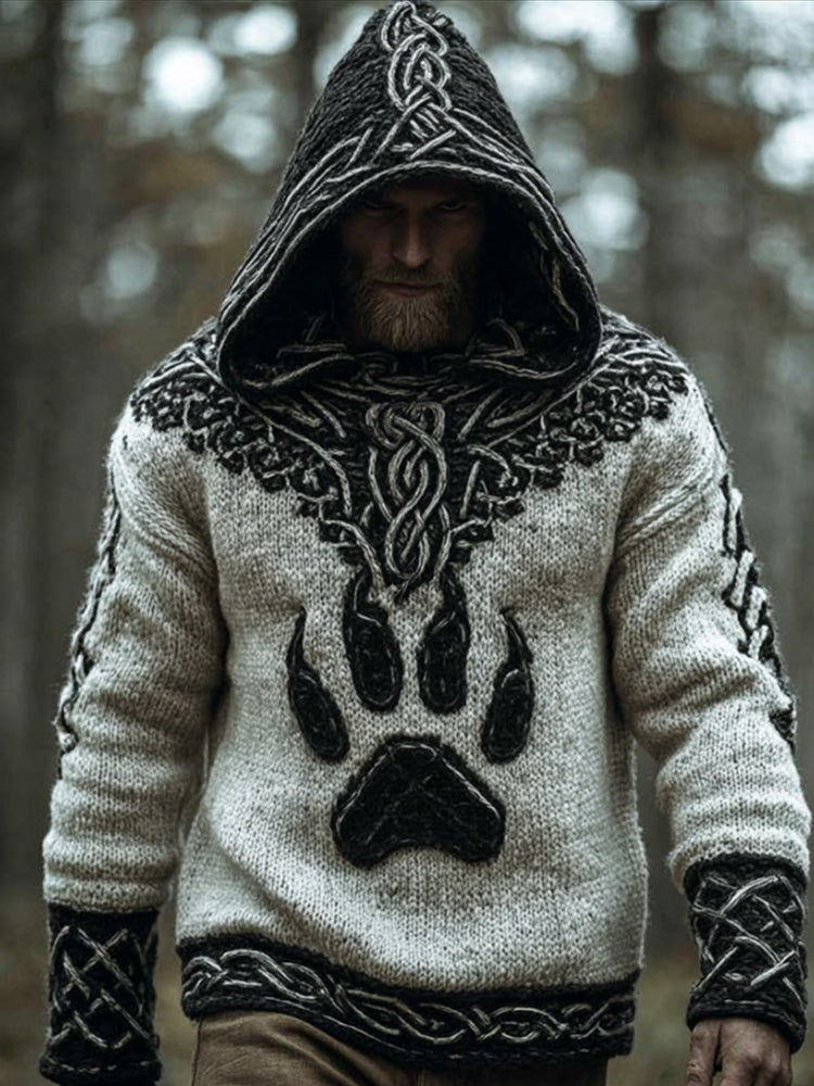 Timeless Vintage Style Sweater