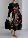 Classic Vintage Dress