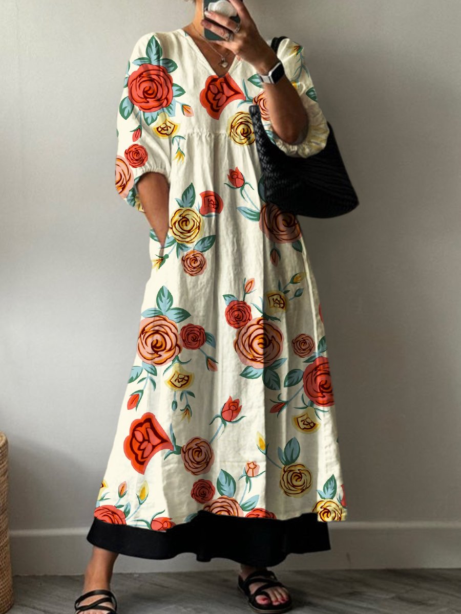 Elegantly Designed Dress