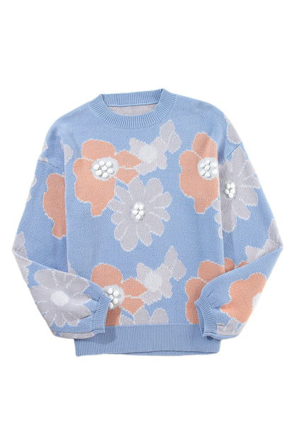 Gracefully Designed Sweater