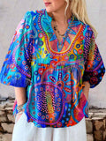 Vintage Inspired Top