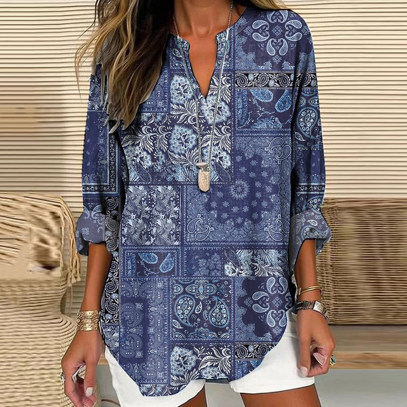 Timeless Vintage Style Shirt