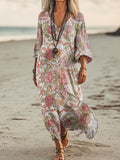 Classic Vintage Dress