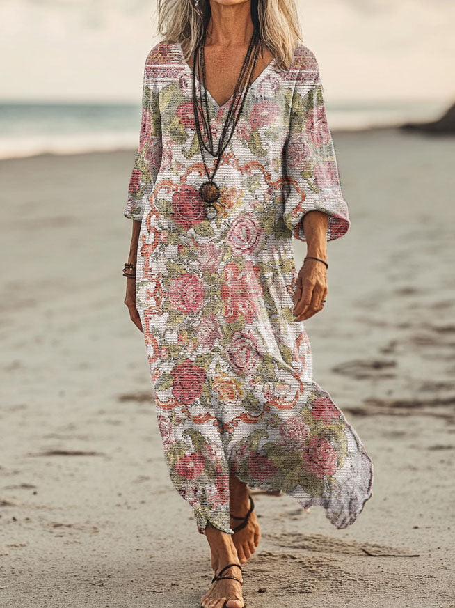 Classic Vintage Dress