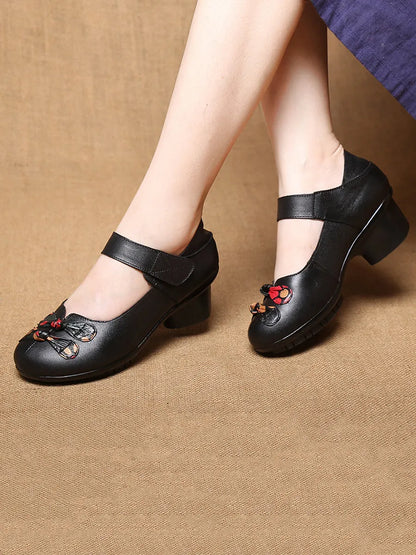 Beautifully Finished Shoes in a Timeless Design