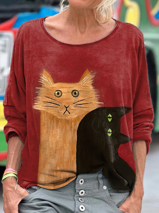 Elegantly Designed T-Shirt