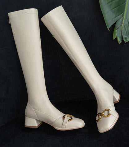 Anabel Chinky Boots