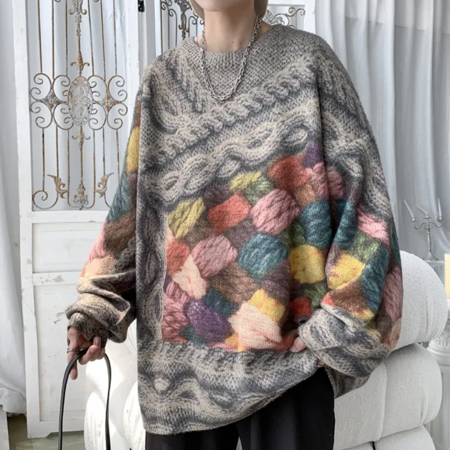 Antonia® | Casual and effortless winter sweater