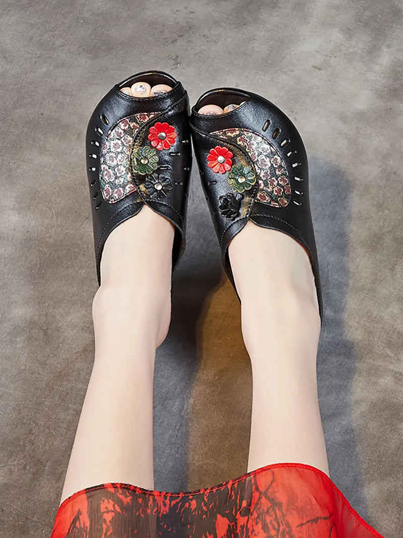 Thoughtfully Designed Sandals in a Timeless Style