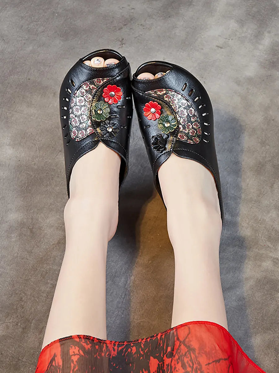 Thoughtfully Designed Sandals in a Timeless Style