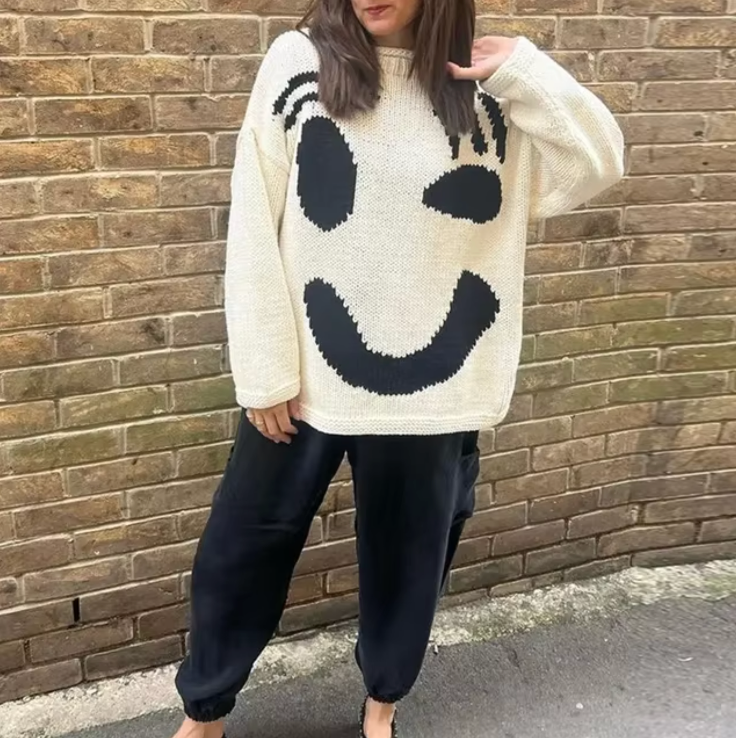 Beautifully Crafted Sweater
