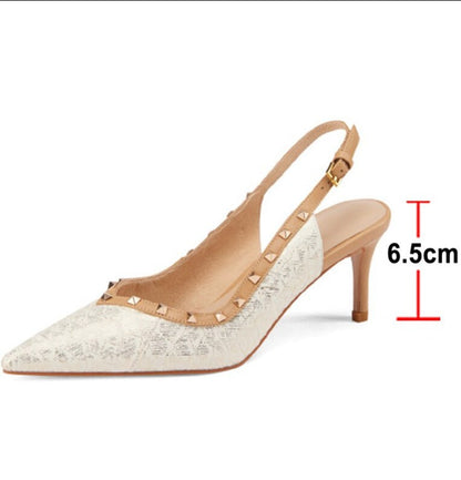 Thoughtfully Designed Heels in a Timeless Style