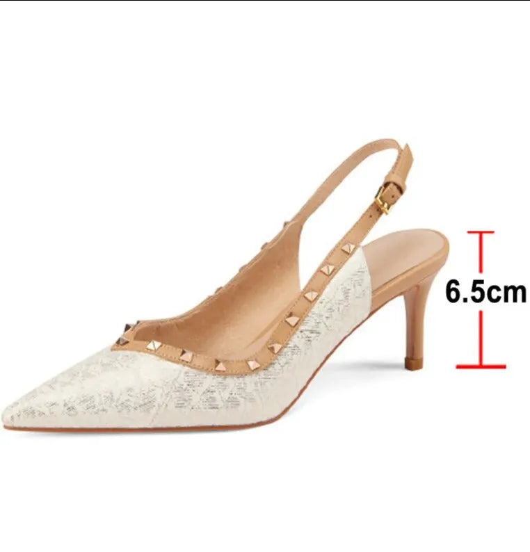 Vintage Style Heels with a Modern Fit