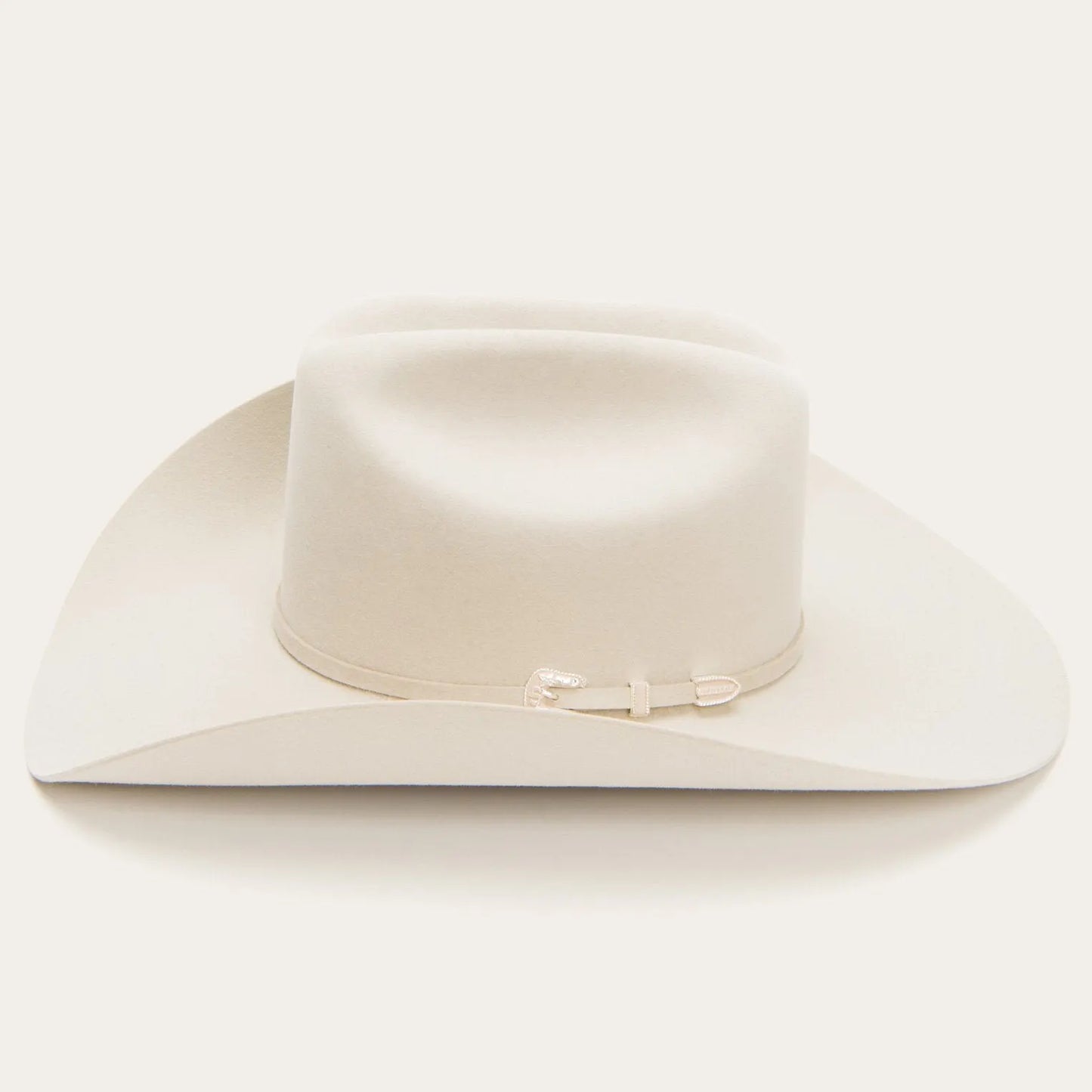 Silvester 5x Cowboy Hat-silverbelly