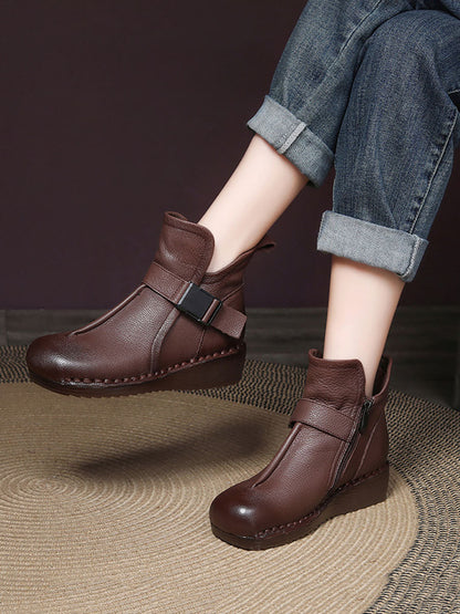 Beautifully Crafted Boots in a Classic Style