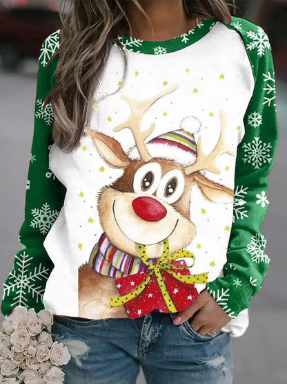 Classic Designed Sweater