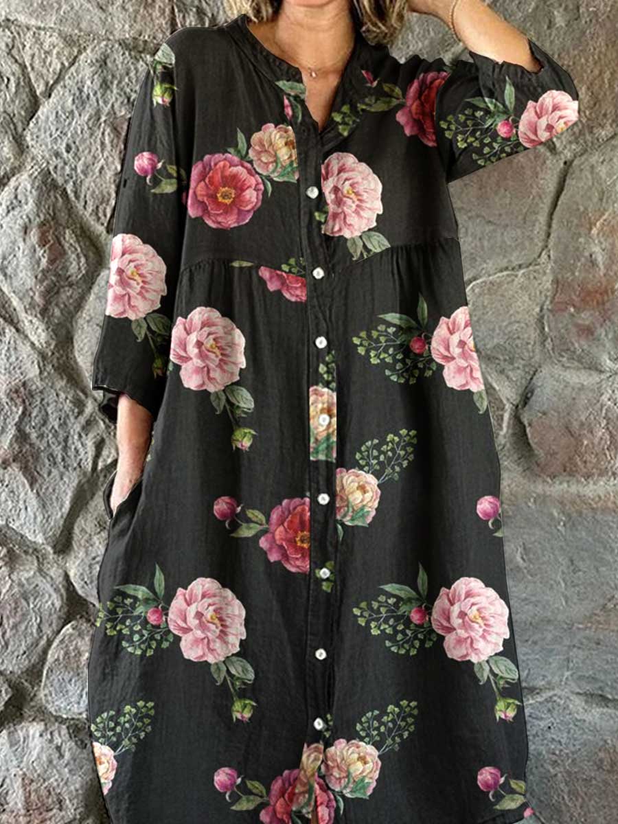 Classic Vintage Dress