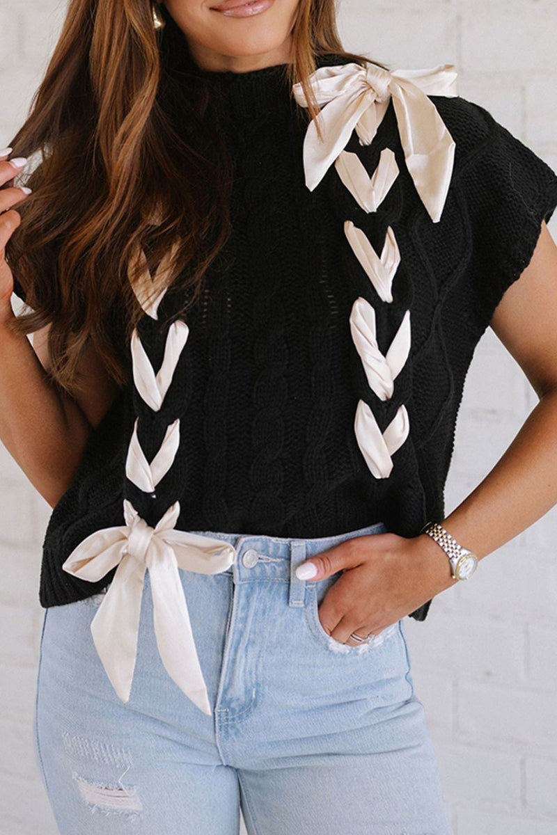Timeless Vintage Style Sweater