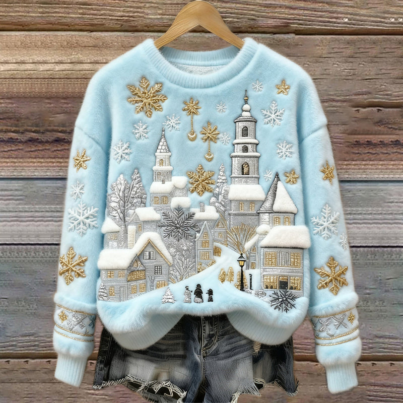 Elegantly Designed Sweater