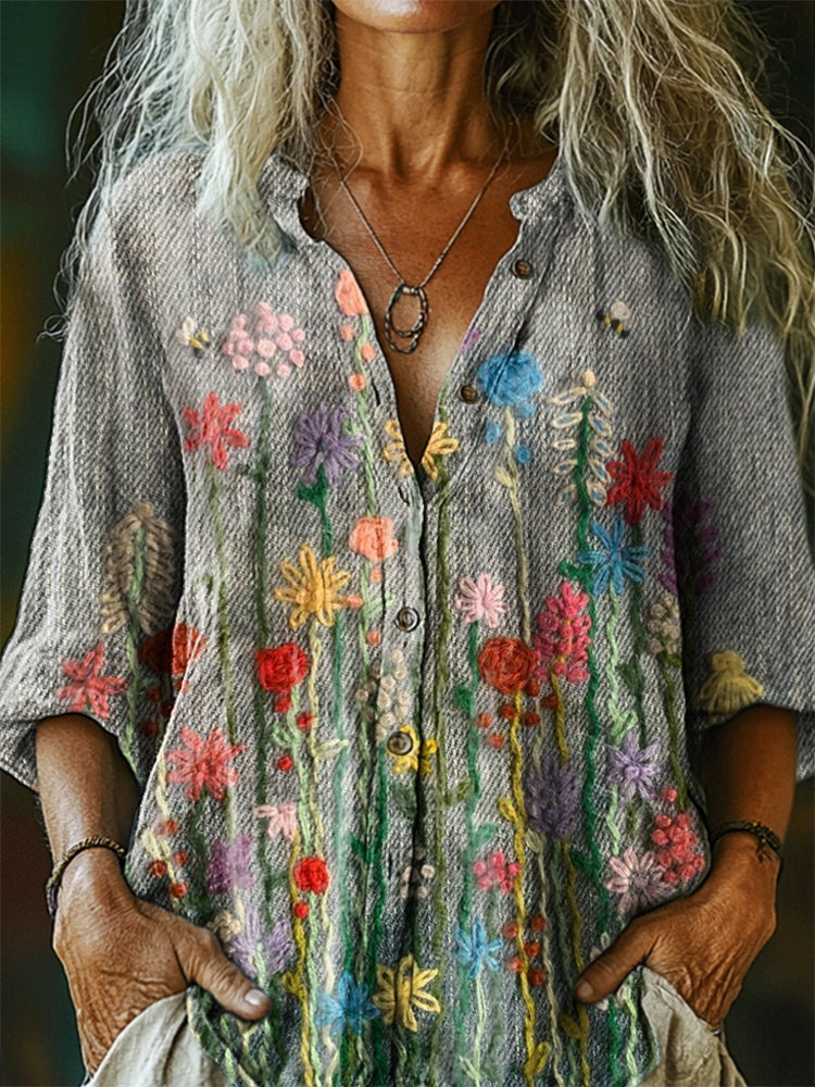 Elegantly Designed Shirt