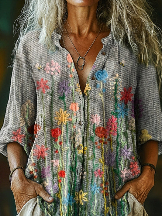 Elegantly Designed Shirt