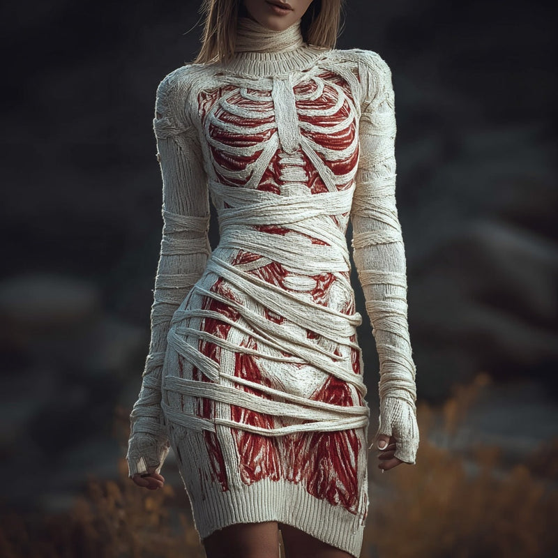 Classic Designed Sweater