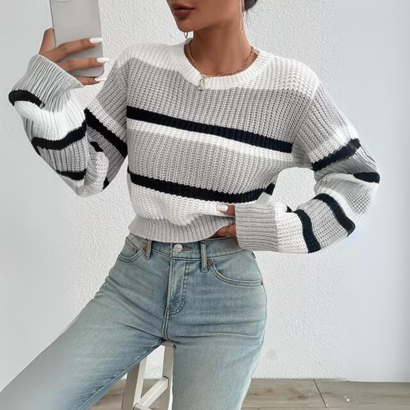 Thoughtfully Designed Sweater